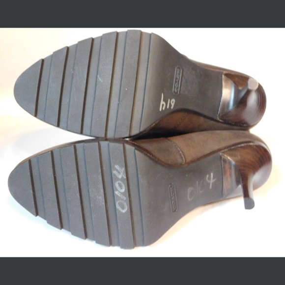 New Coach Ankle Boot - Picture 4 of 5